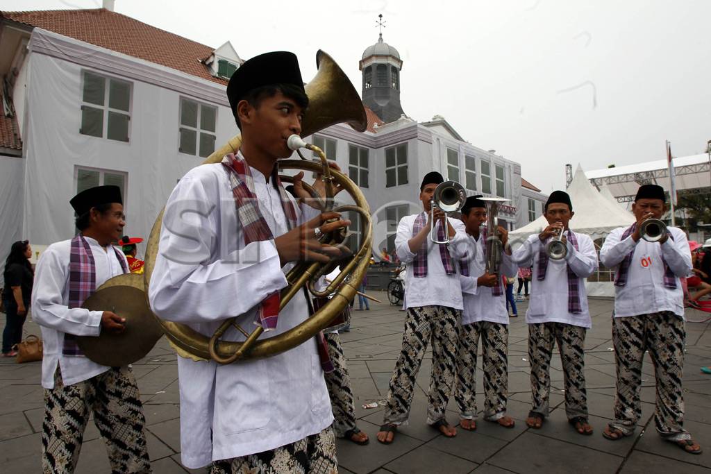 Festival Kota Tua Tempoe...