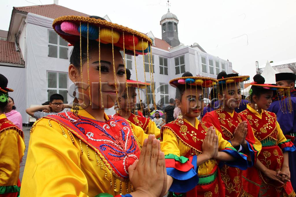 Festival Kota Tua Tempoe...