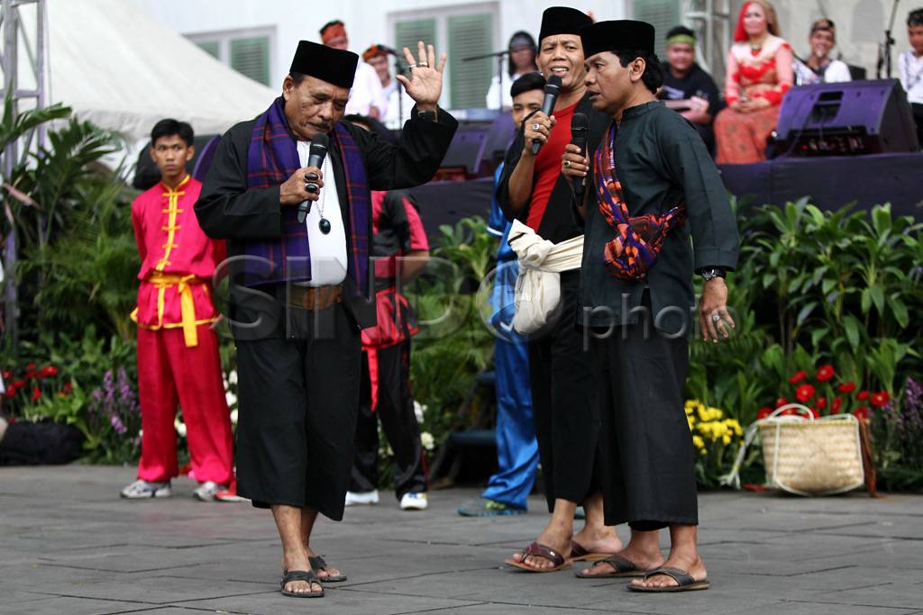 Festival Kota Tua Tempoe...