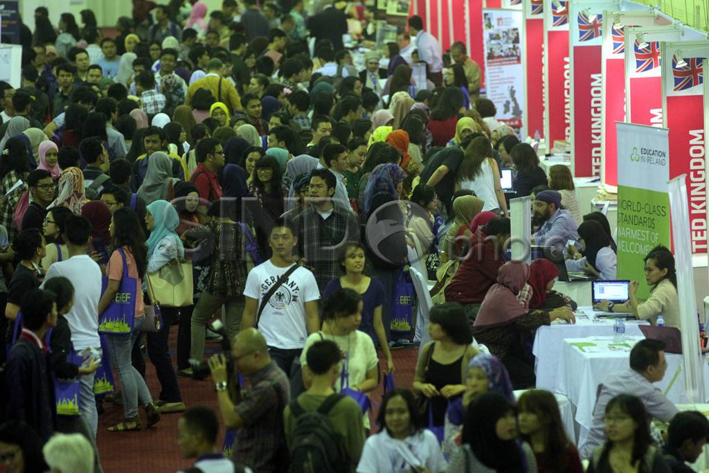 Uni Eropa Gelar Pameran...