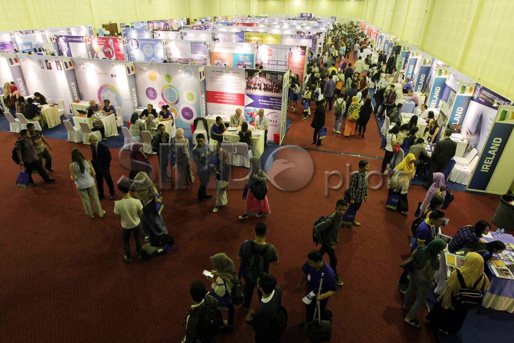 Uni Eropa Gelar Pameran...
