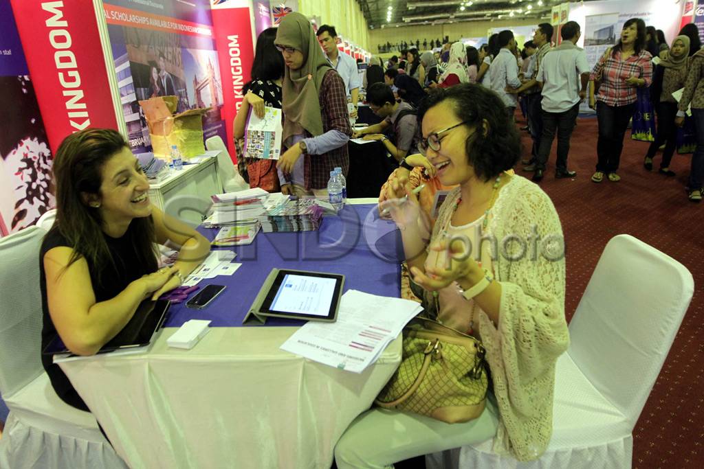Uni Eropa Gelar Pameran...