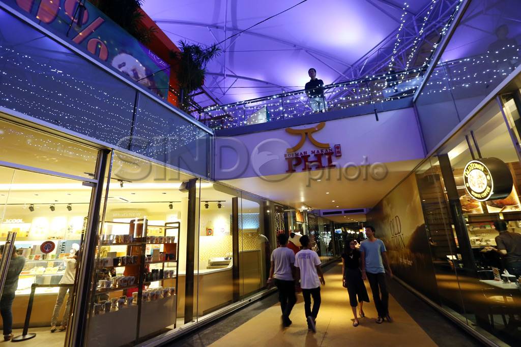 Wisata Kuliner Malam...