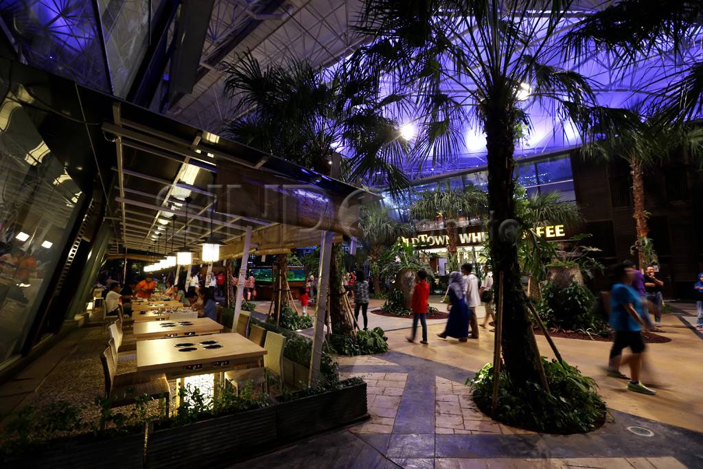 Wisata Kuliner Malam...