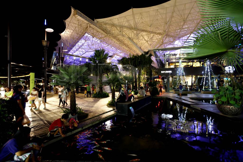Wisata Kuliner Malam...