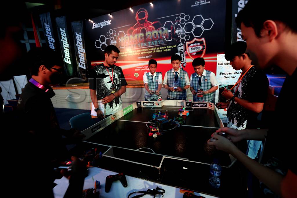 Antusias Peserta Lomba...