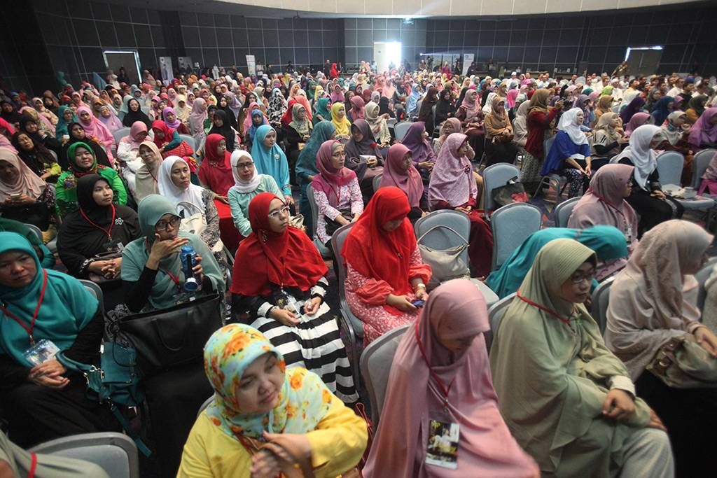 Gerakan Amazing Muslimah...