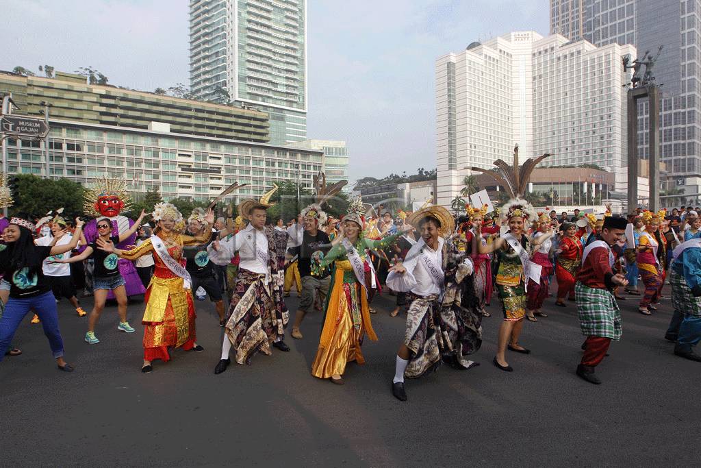 Indonesia Menari 2014