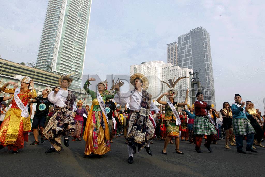 Indonesia Menari 2014