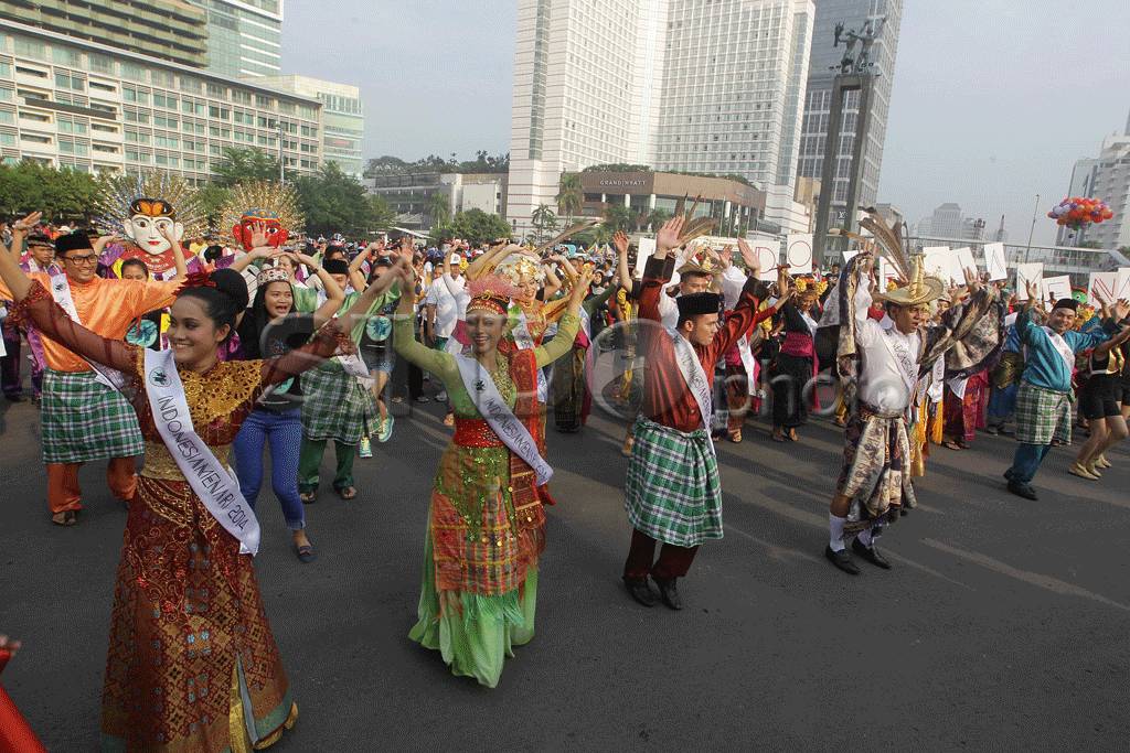 Indonesia Menari 2014