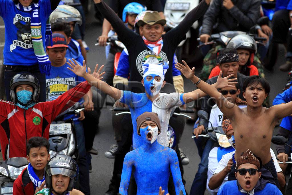 Bandung Lautan Biru