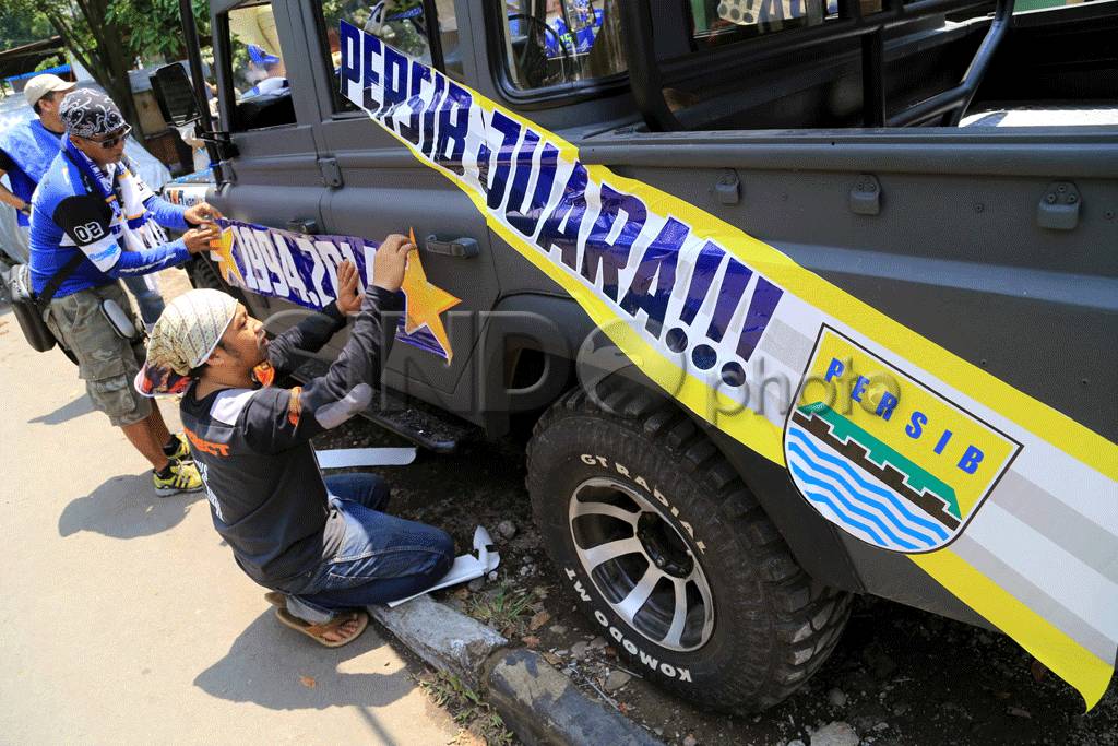 Bandung Lautan Biru
