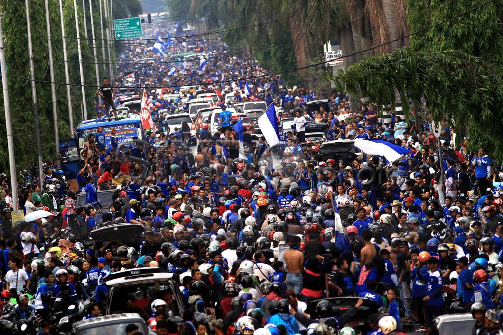 Bandung Lautan Biru