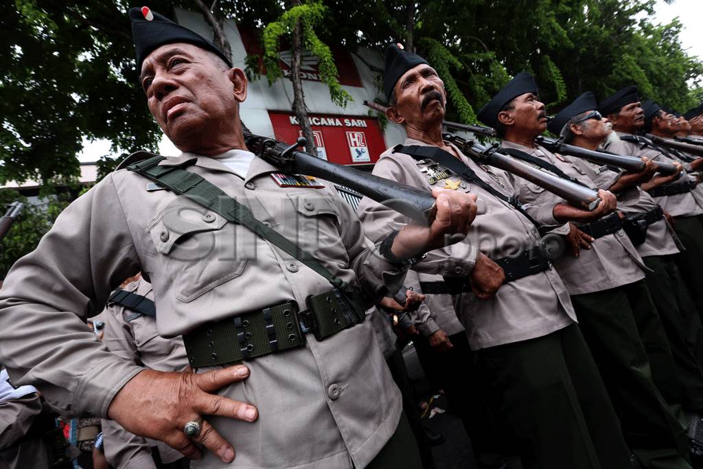 Pawai Juang Hari Pahlawan
