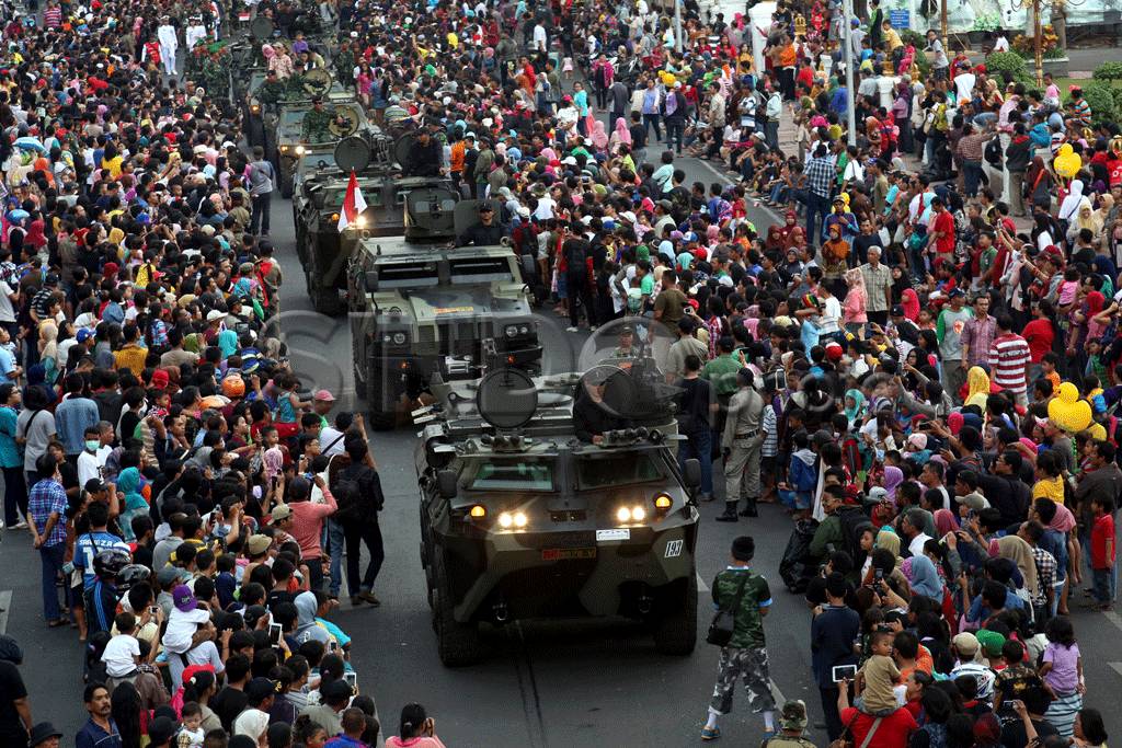 Pawai Juang Hari Pahlawan