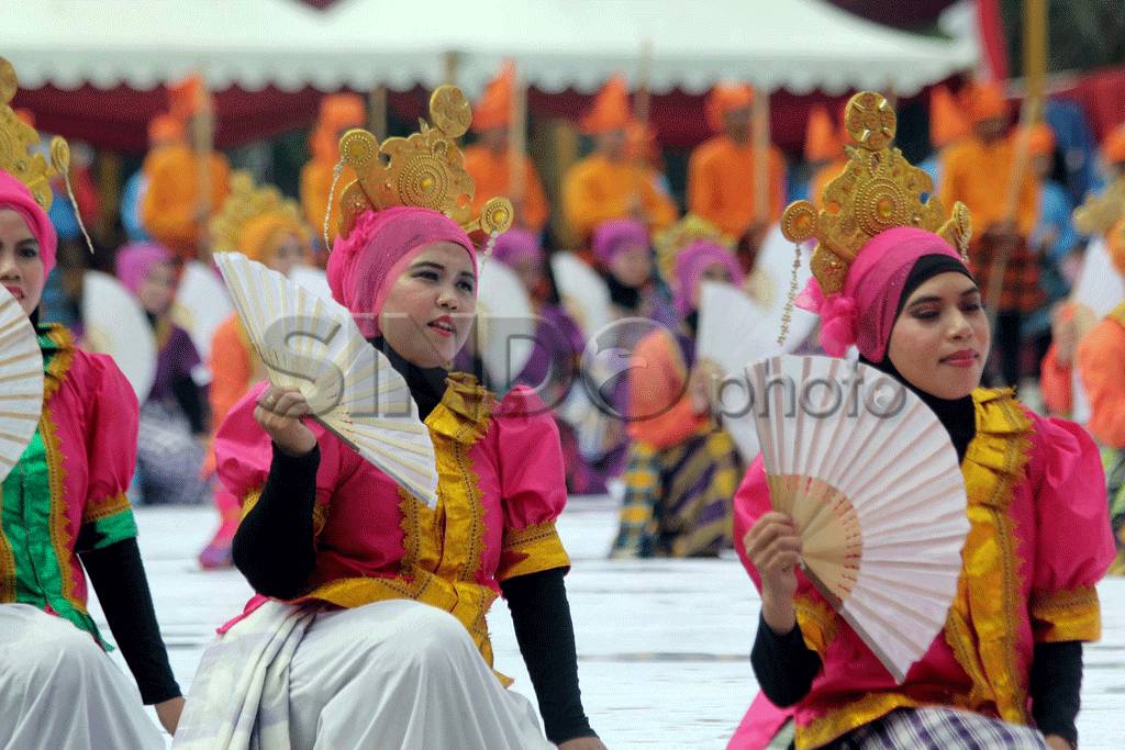 HUT ke-407 Kota Makassar