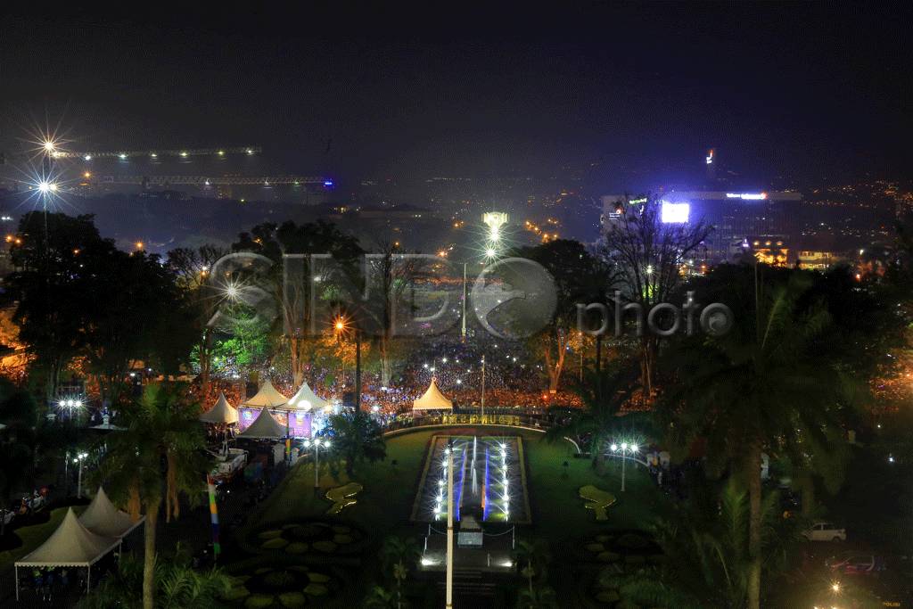 Pesta Rakyat Kemenangan...