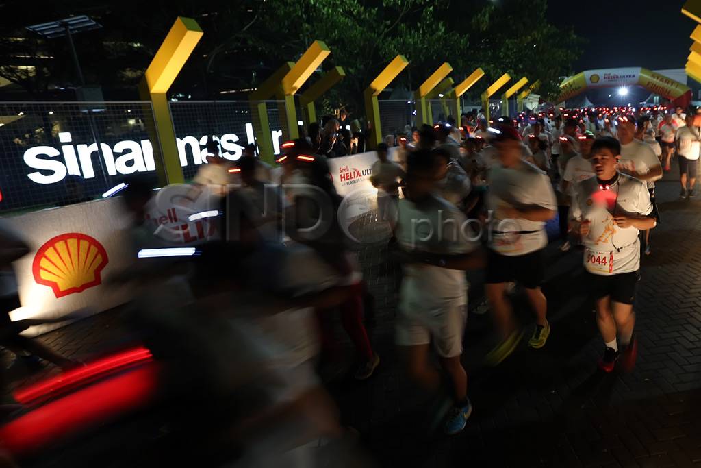 Lomba Lari Bernuasa...
