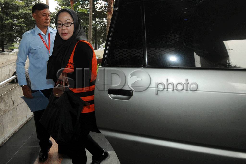 Ratu Atut Jadi Saksi...