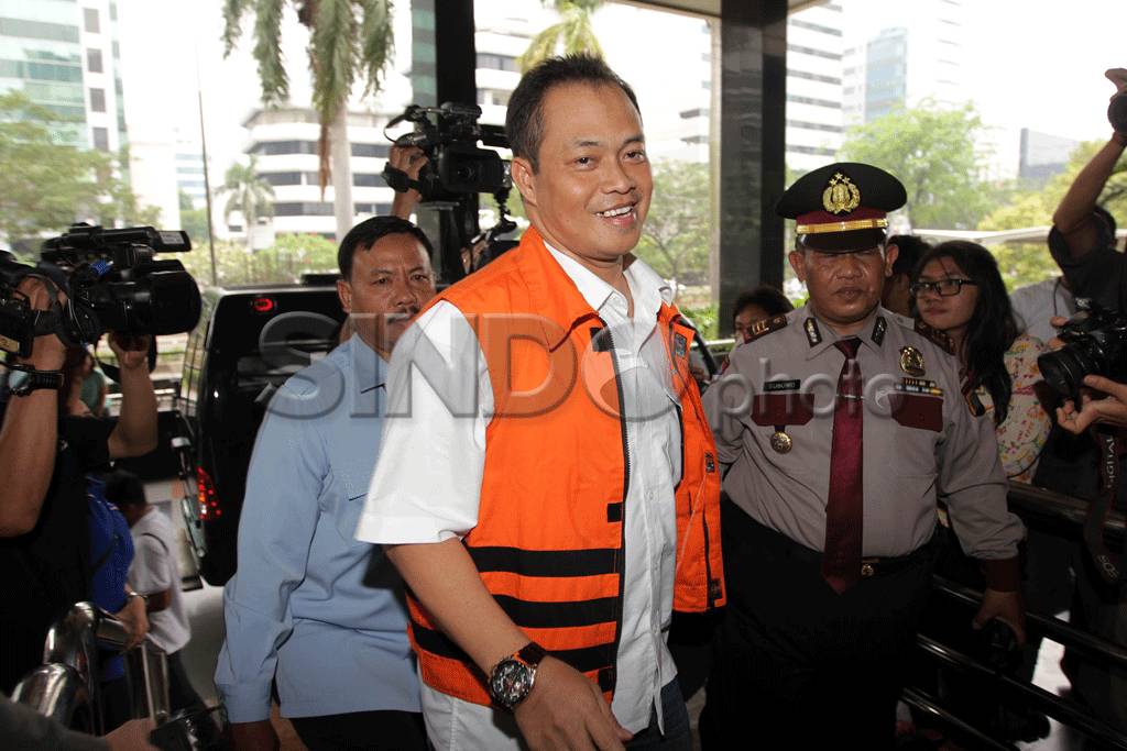 KPK Dalami Kasus Muchtar...