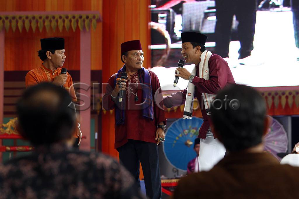 Gelar Budaya Betawi...