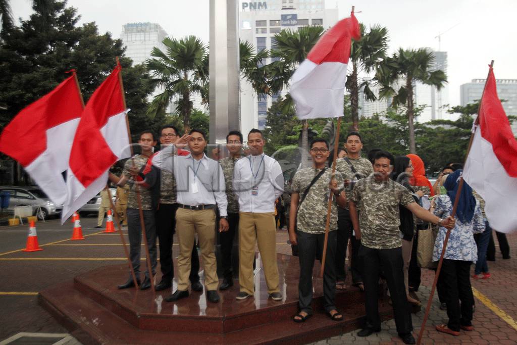 Bhakti BNI Untuk Pahlawan