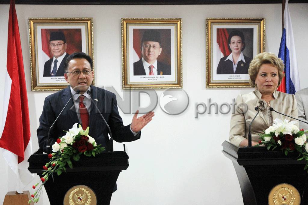Ketua DPD dan Ketua...