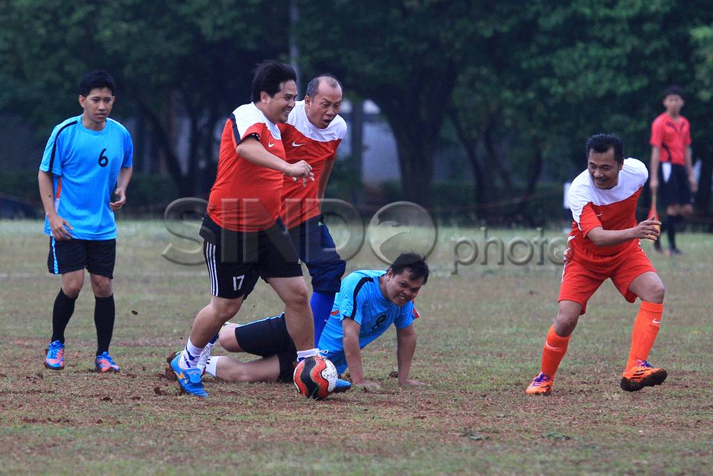 KMP dan KIH Bersatu...
