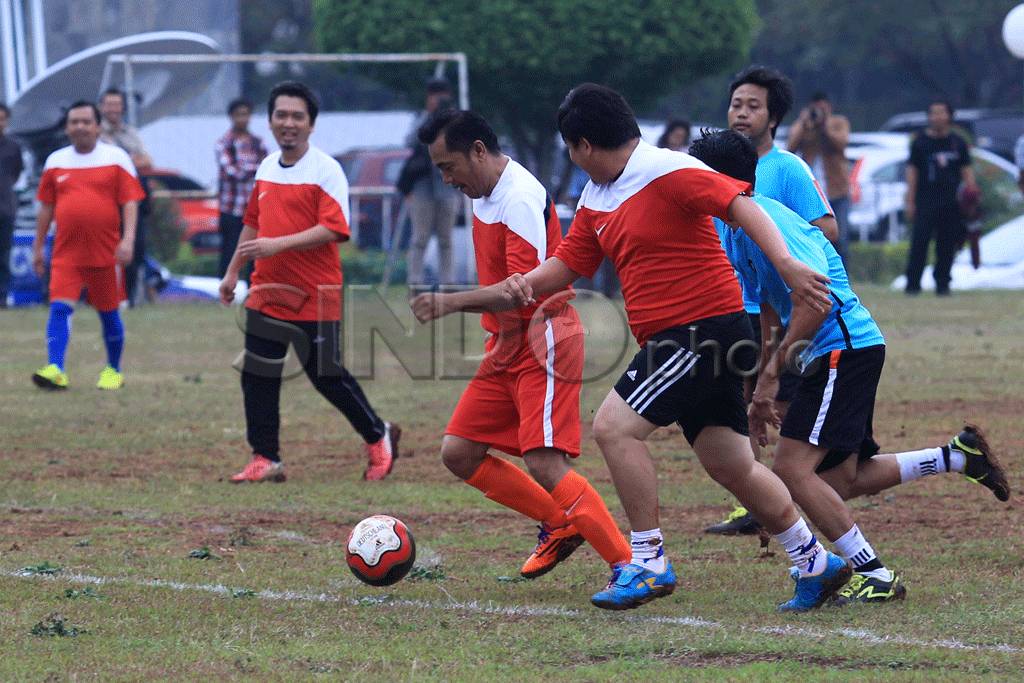 KMP dan KIH Bersatu...
