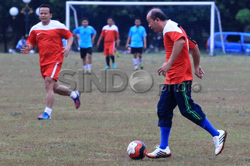 KMP dan KIH Bersatu...