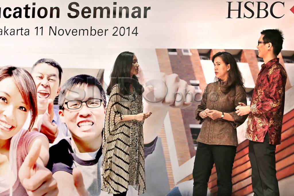 HSBC Business Education...