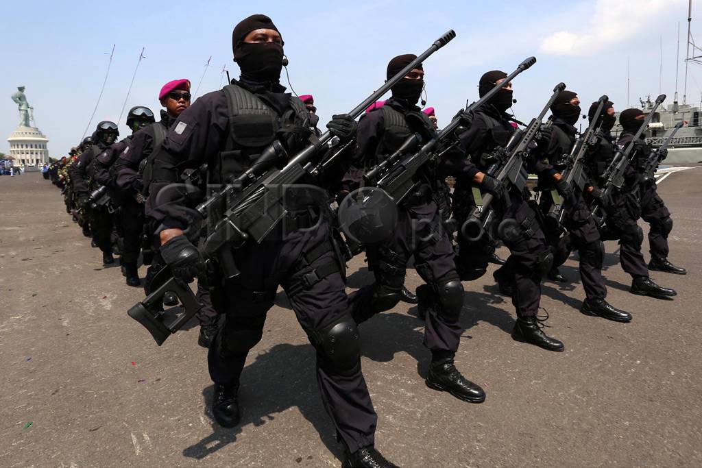 Sertijab Pejabat TNI...