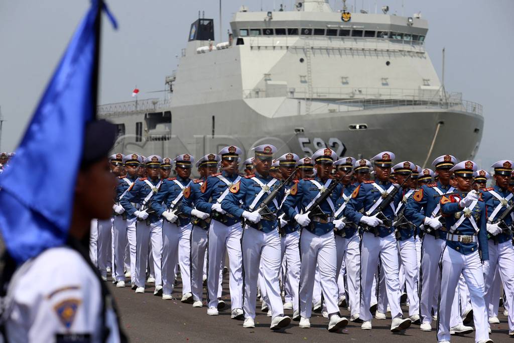 Sertijab Pejabat TNI...