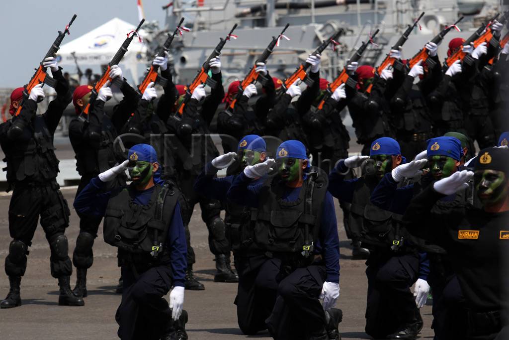 Sertijab Pejabat TNI...