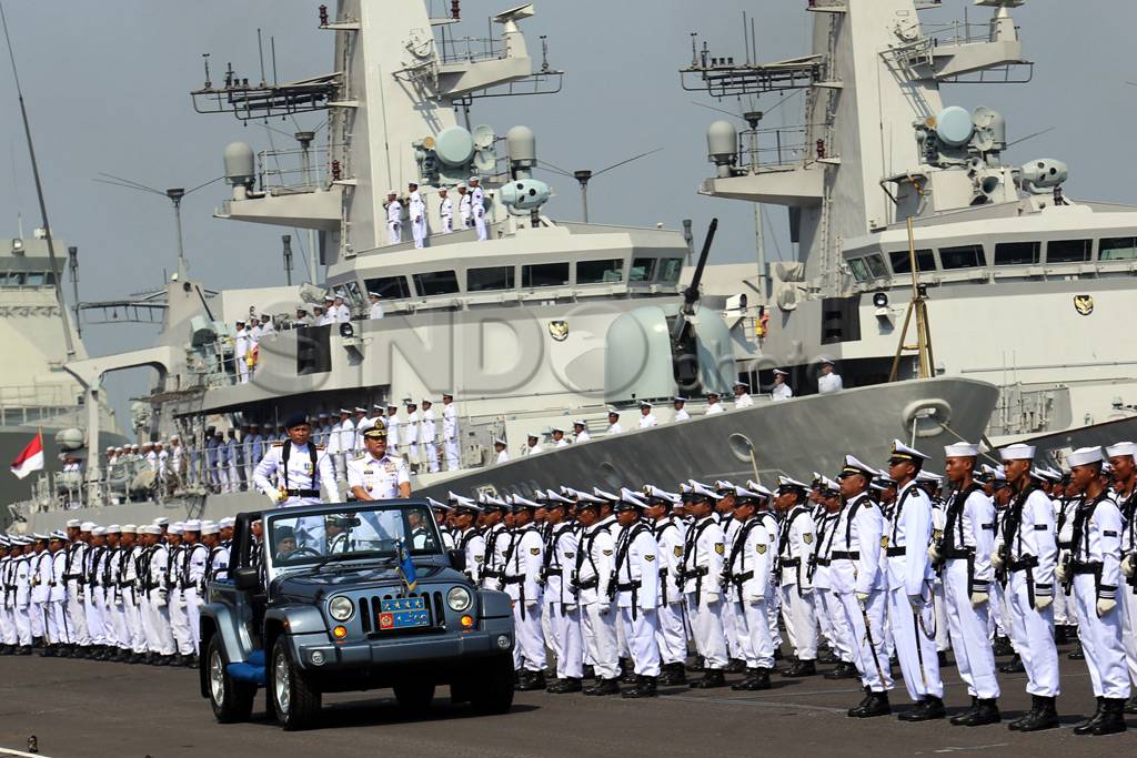 Sertijab Pejabat TNI...