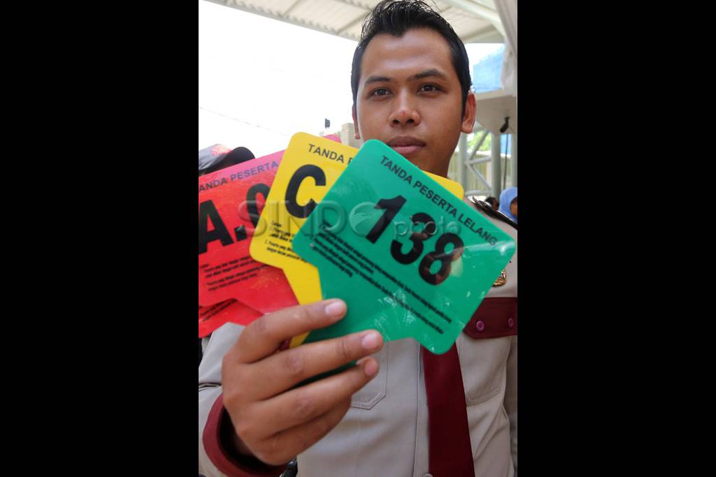 KPK Lelang Barang Milik...
