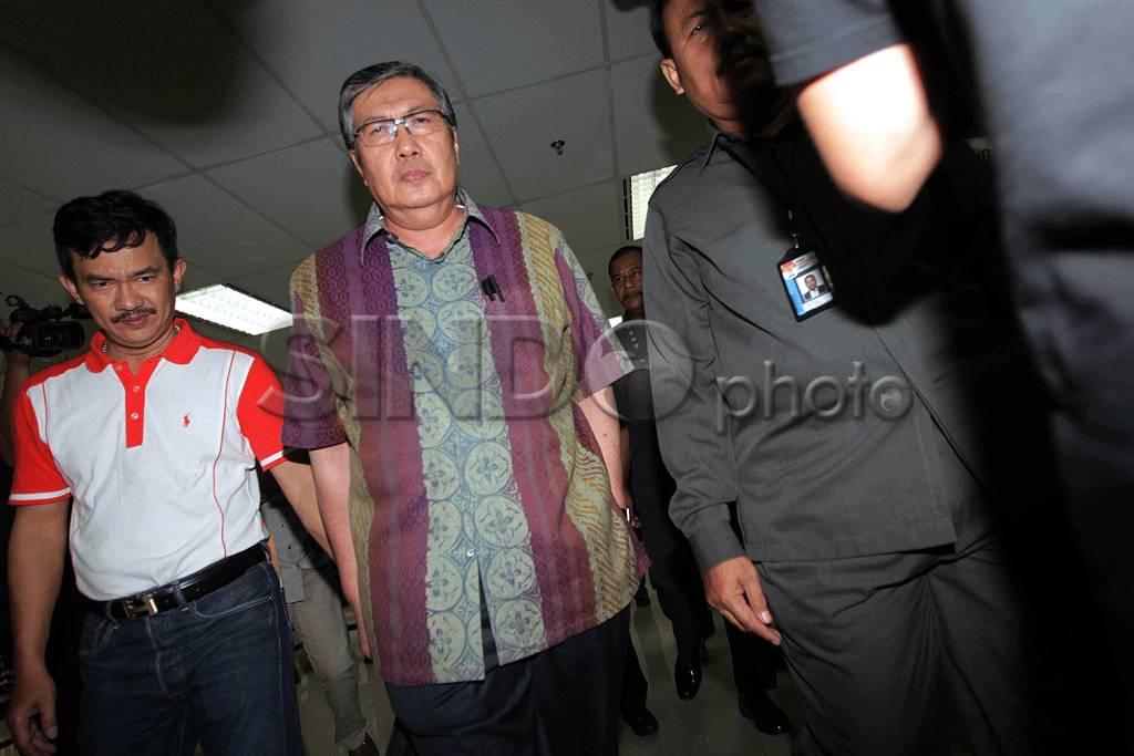 Mantan Kepala Bappeti...