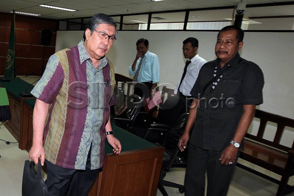 Mantan Kepala Bappeti...