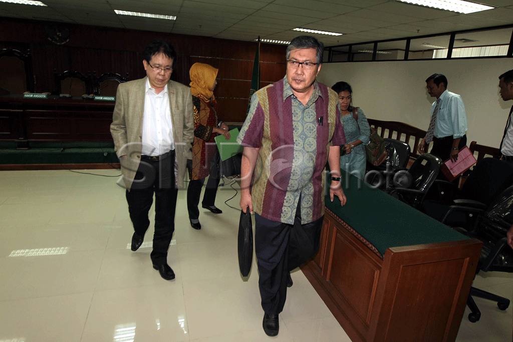 Mantan Kepala Bappeti...