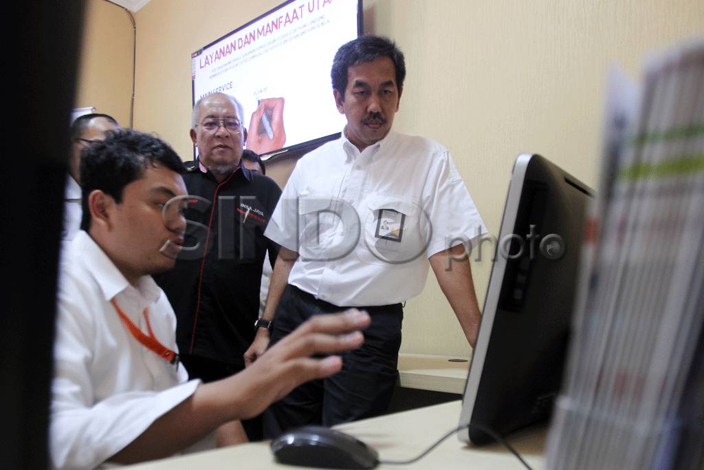 Telkom Bekerjasama Dengan...