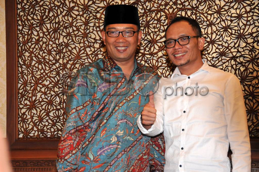 Menaker Hanif Dhakiri...