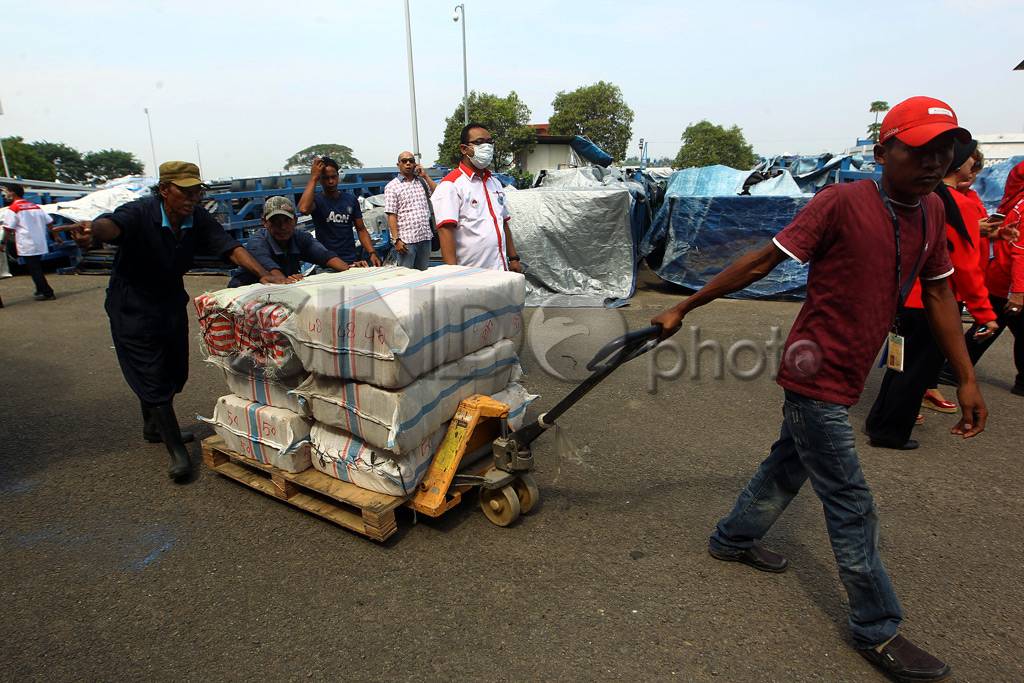 8 Ton Ganja Dimusnahkan...