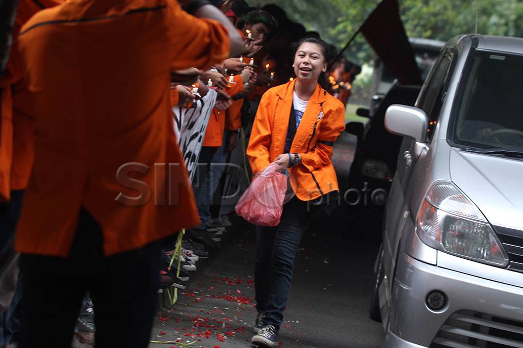 Mahasiswa ITI Peringati...