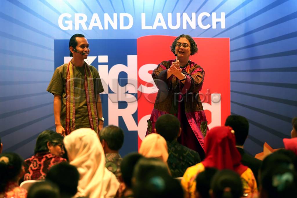 Workshop Storytelling...