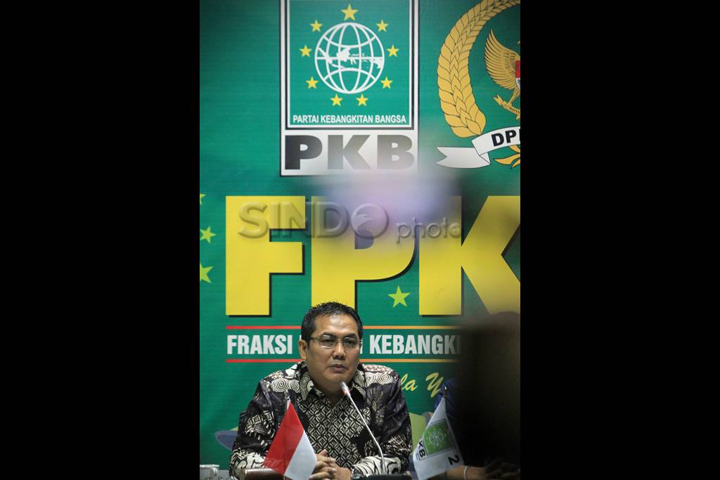 Fraksi PKB DPR Sikapi...