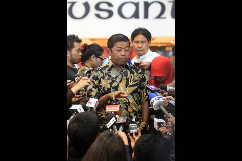 KMP Masih Akan Bahas...