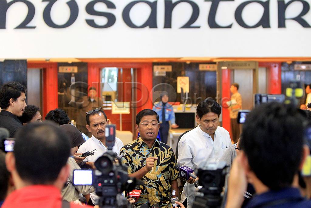 KMP Masih Akan Bahas...