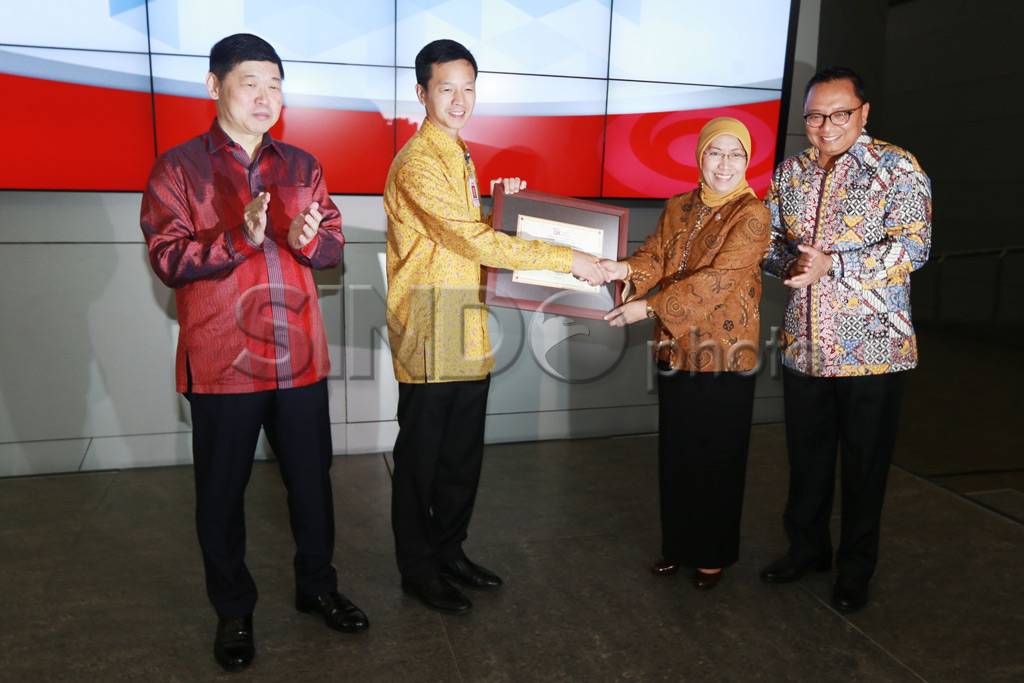 KSEI Gaet BCA dan BNI...