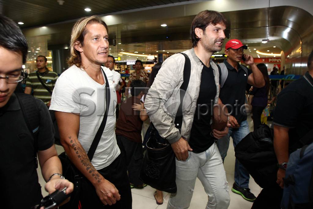 Legenda Real Madrid...