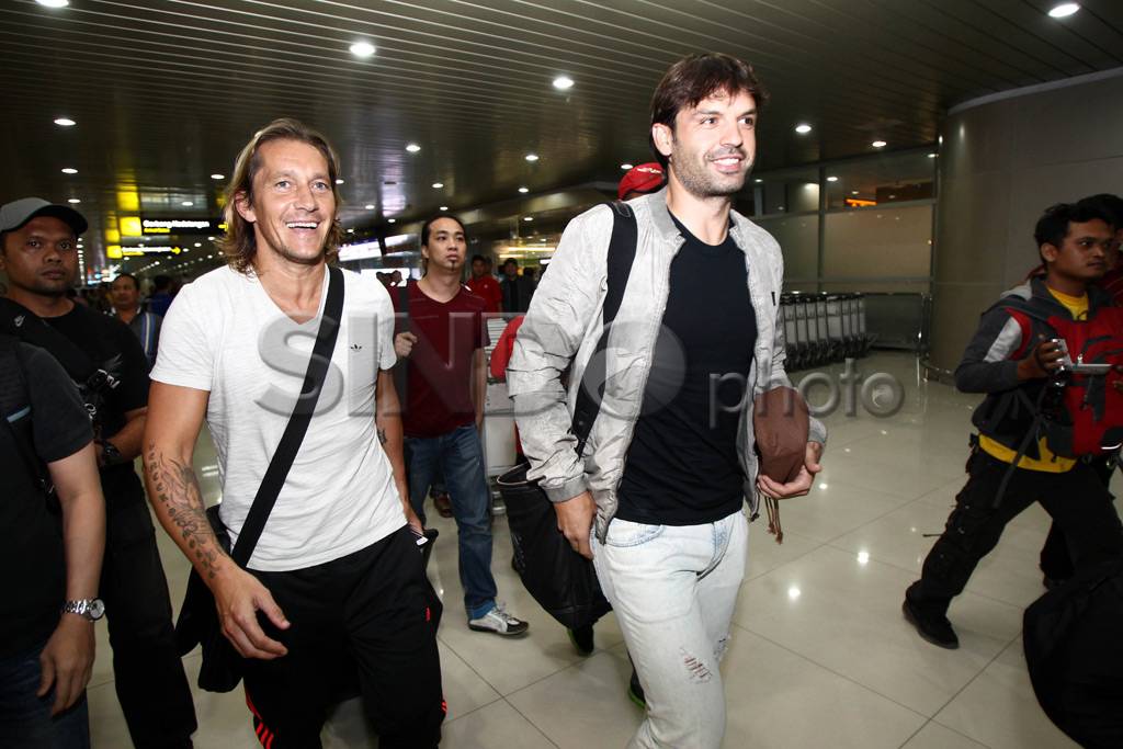Legenda Real Madrid...